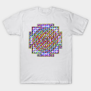 Shri Yantra T-Shirt